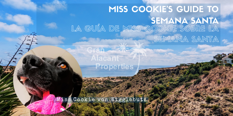 Miss Cookie’s Guide to Semana Santa