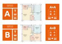 Nueva construcción  - Chalet Semi Adosado - Gran Alacant - Monte y Mar