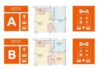 Nueva construcción  - Chalet Semi Adosado - Gran Alacant - Monte y Mar