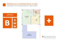 Nueva construcción  - Chalet Semi Adosado - Gran Alacant - Monte y Mar