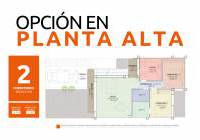 Nueva construcción  - Apartamento - Gran Alacant - Monte y Mar